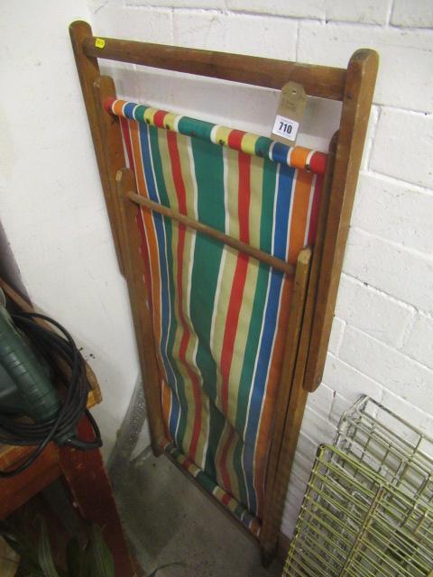 VINTAGE DECK CHAIR Image