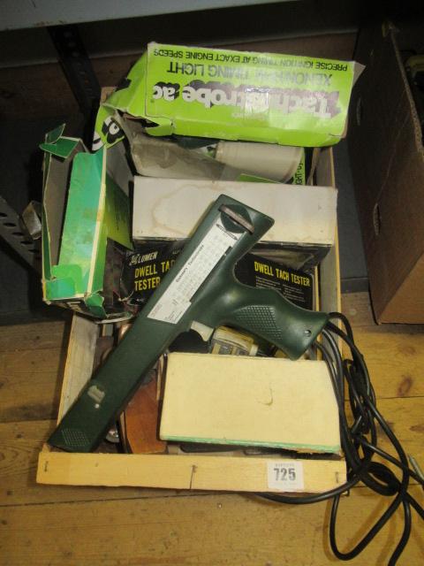 BOX OF TOOLS Image