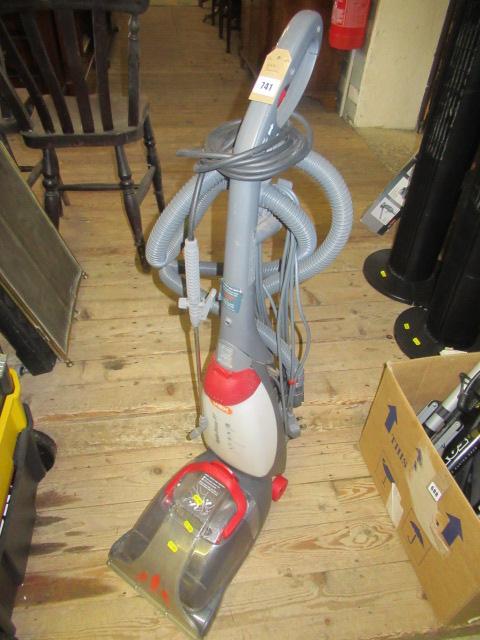 VAX CARPET CLEANER Image