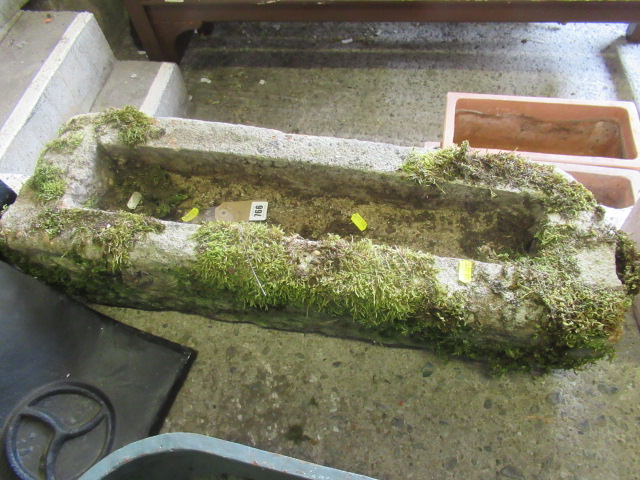 STONE TROUGH Image