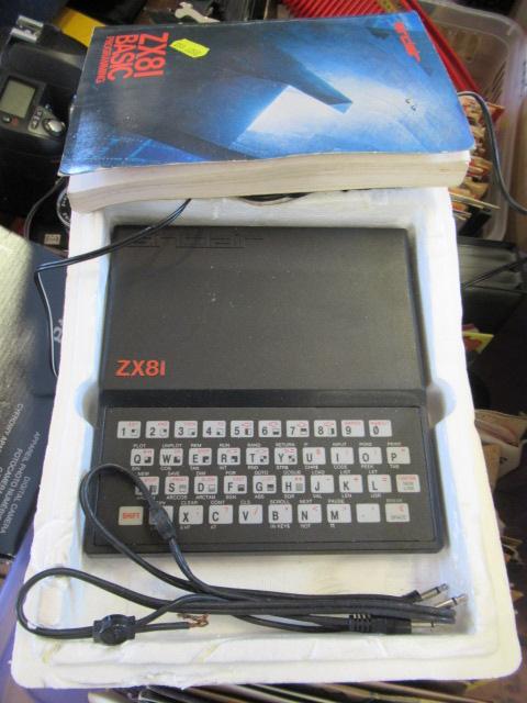 SINCLAR BASIC PROGRAMMING SYSTEM Image