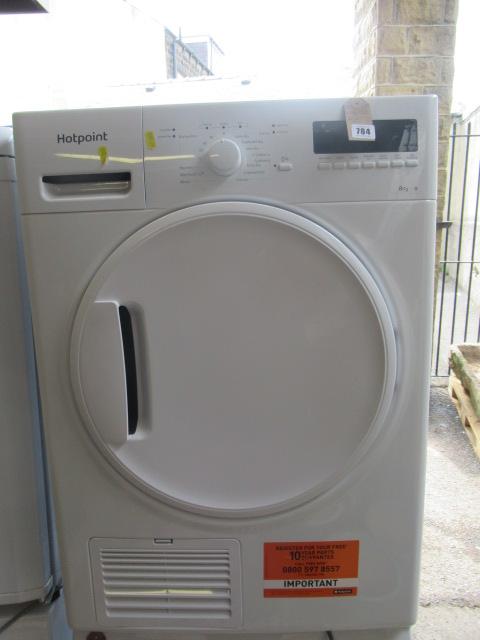 HOTPOINT DRYER Image