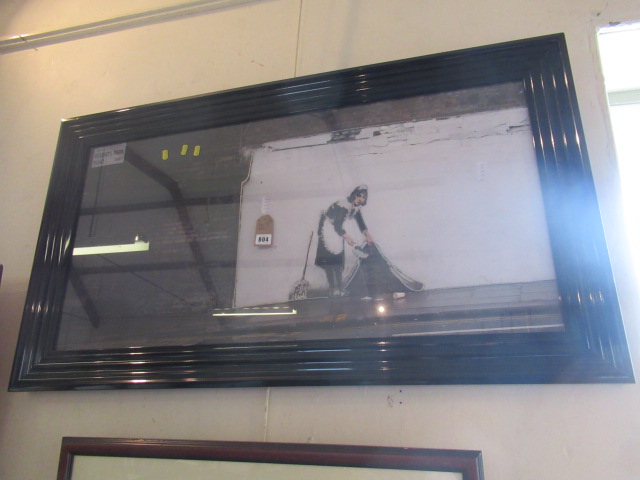 BANKSY PRINT Image