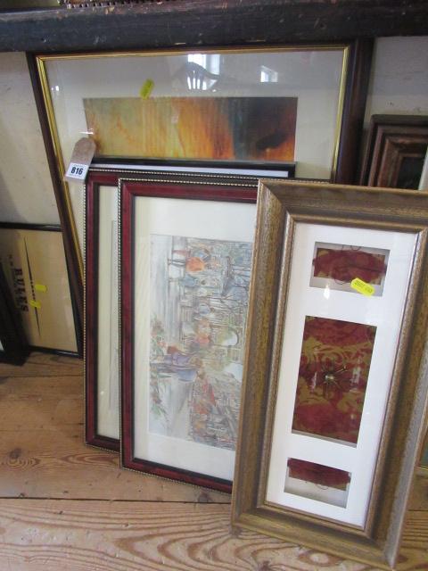 QUANTITY OF PRINTS ETC Image