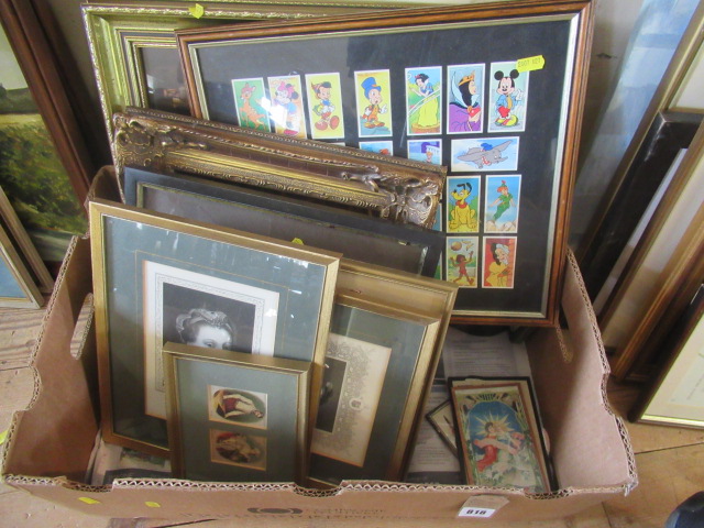 BOX OF PICTURES Image