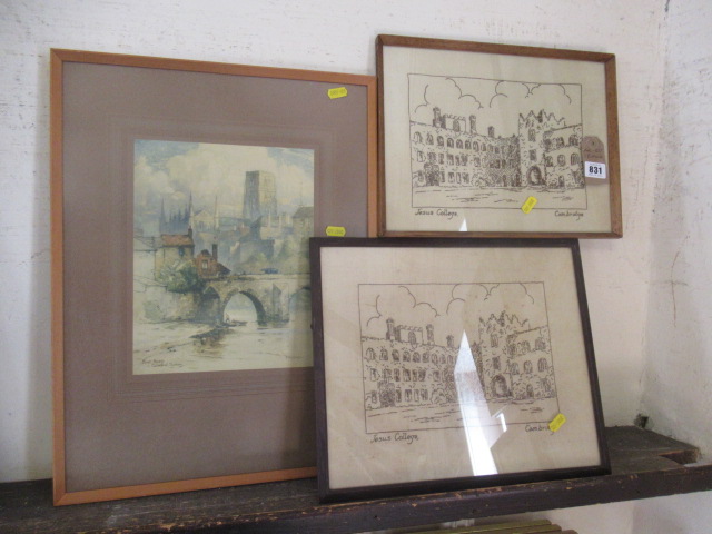 THREE PICTURES Image