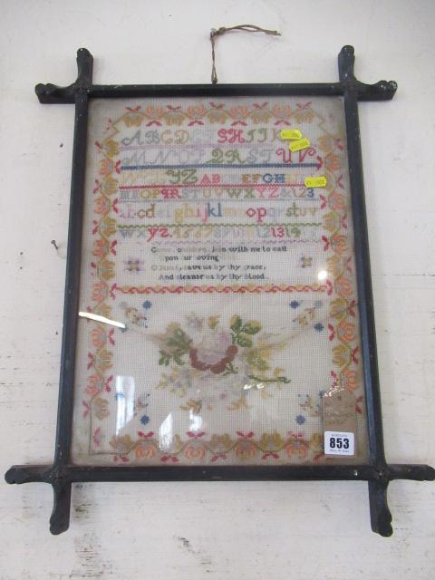 NEEDLEWORK SAMPLER Image