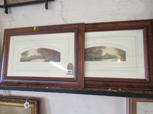 TWO FRENCH PICTURES Image