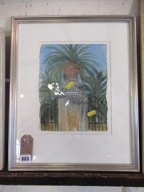 SELINA THORP PASTEL PICTURE Image