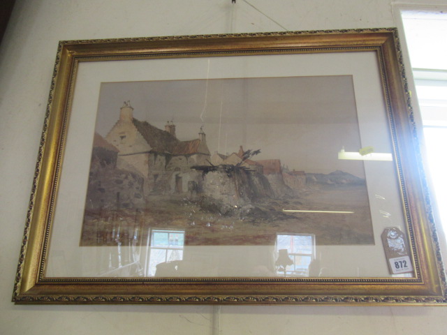 LANDSCAPE WATERCOLOUR Image