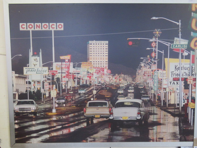 LARGE PICTURE OF LOS ANGELES Image