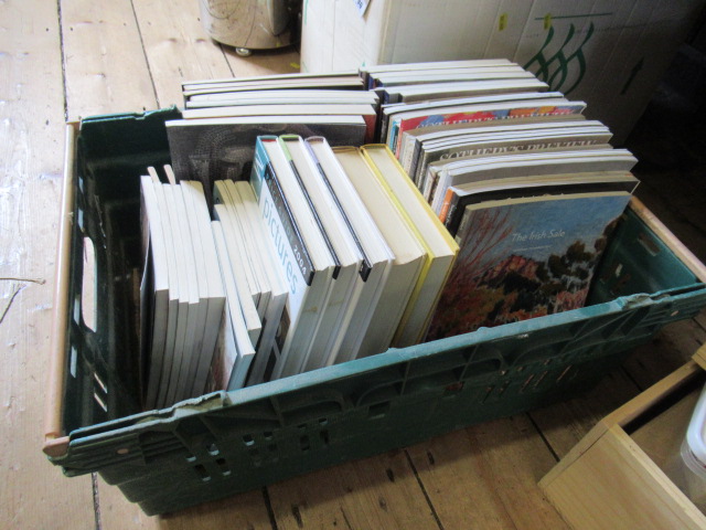 BOX OF SOTHEBYS CATALOGUES ETC Image