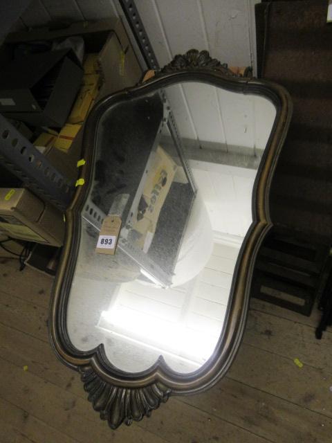 DARK OAK MIRROR Image