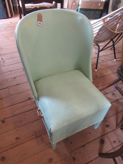 LLOYD LOOM STYLE CHAIR Image