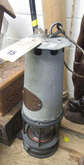 MINERS LAMP Image