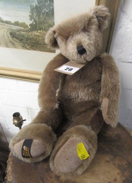 'CANTERBURY BEARS' TEDDY  Image