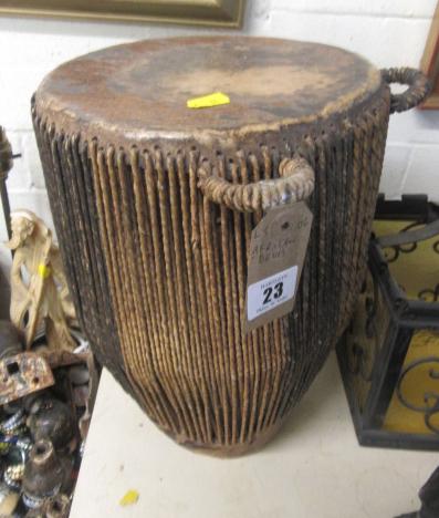 AFRICAN DRUM Image