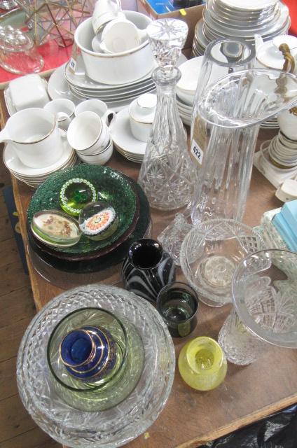 QUANTITY OF GLASS INCLUDING CAITHNESS Image