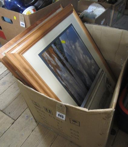 BOX OF PICTURES Image