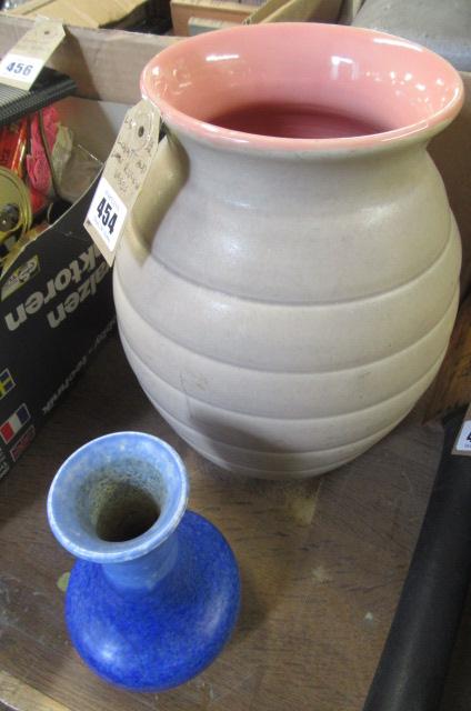 LOVATT AND RUSKIN VASES Image