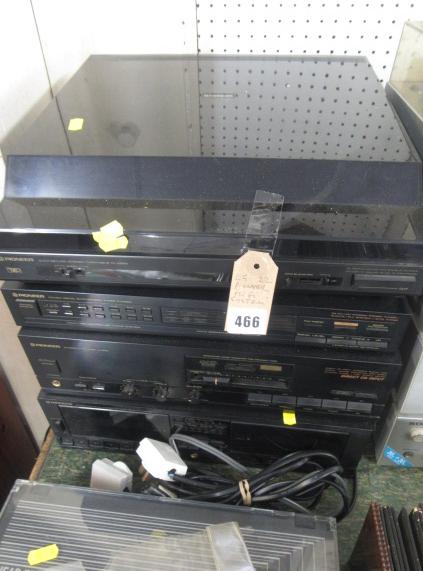 PIONEER HIFI SYSTEM Image