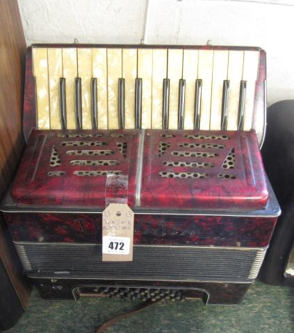 TRAVIATA ACCORDIAN Image