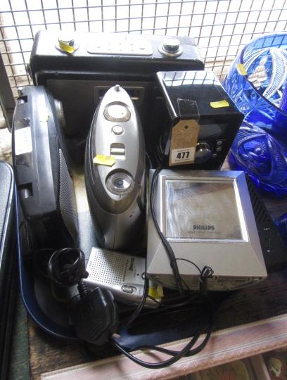 QUANTITY OF RADIOS ETC Image