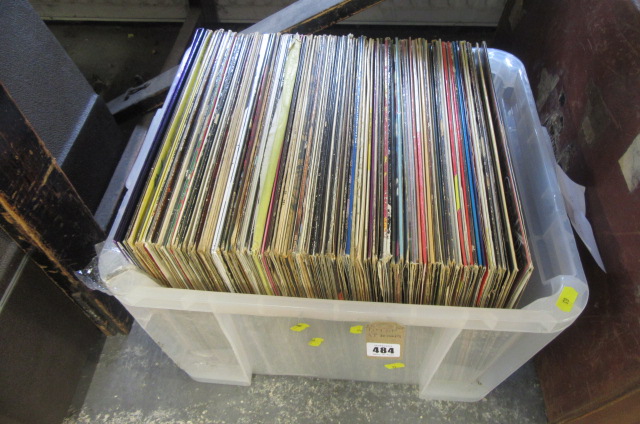 QUANTITY OF LP RECORDS Image