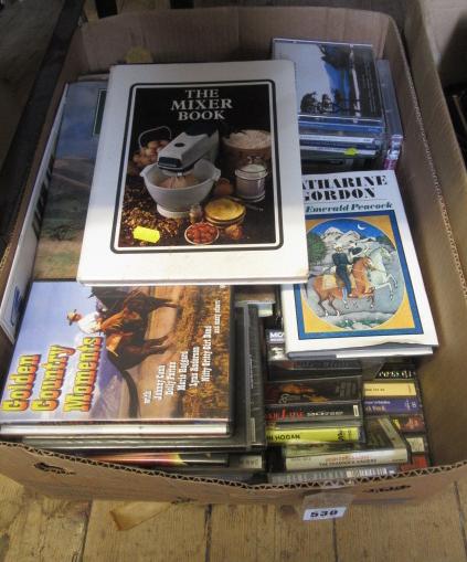 BOX OF CDS Image