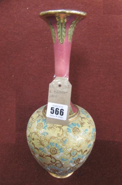 ROYAL DOULTON VASE Image