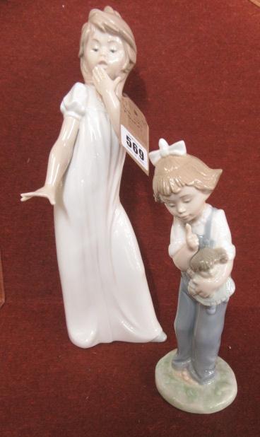 TWO NAO FIGURES Image