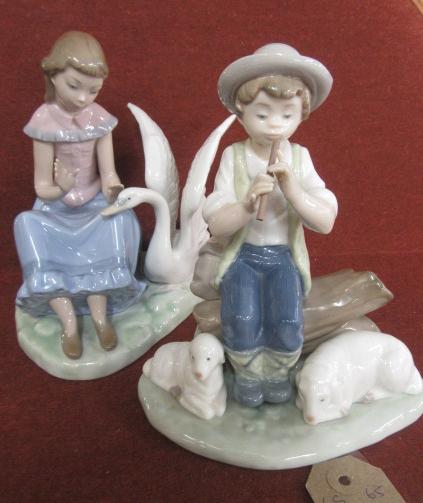 TWO NAO FIGURES Image