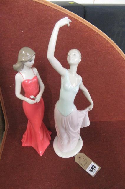 TWO NAO LADIES Image