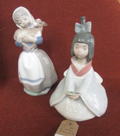 TWO NAO FIGURES Image