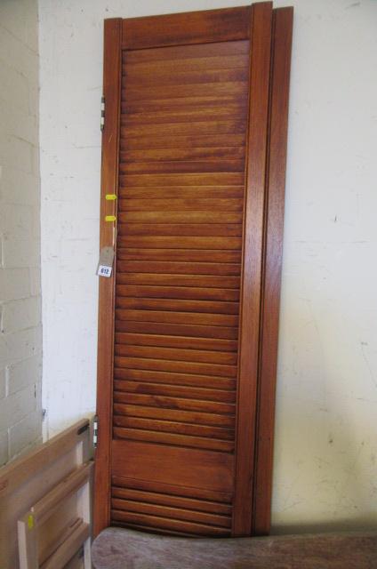 LOUVERED DOORS Image