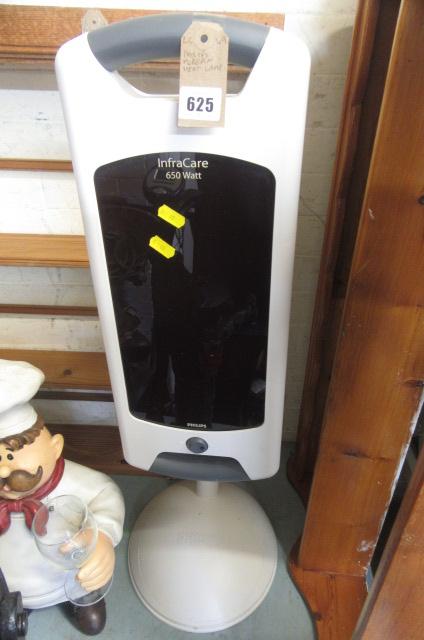 PHILLIPS MODERN HEAT LAMP Image