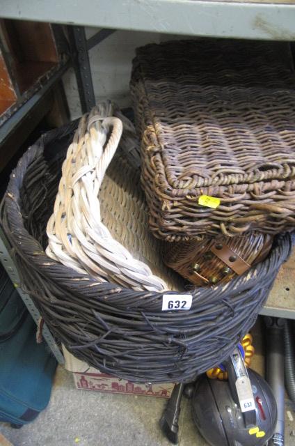 QUANTITY OF BASKETS Image