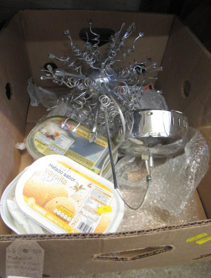 MODERN LIGHT FITTING ETC Image