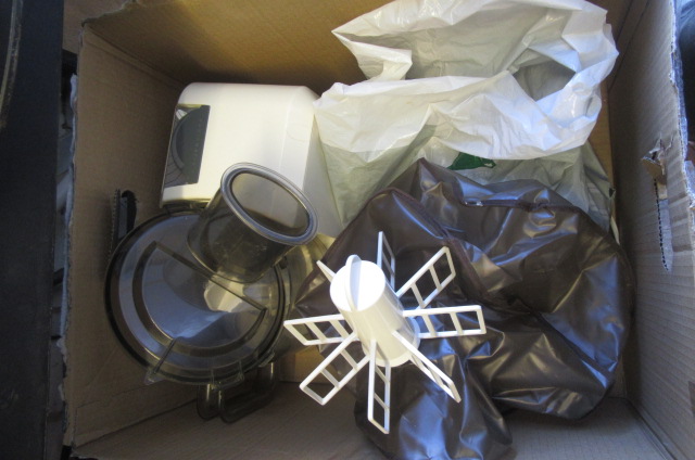 KENWOOD MIXER AND FITTINGS Image