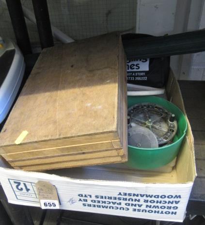 FISHING ROD AND ACCESSORIES Image