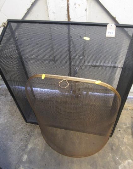 TWO FIRE GUARDS Image