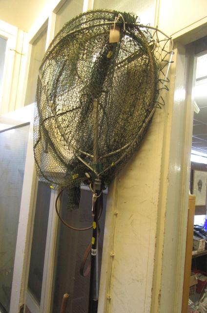 QUANTITY OF FISHING LANDING NETS Image