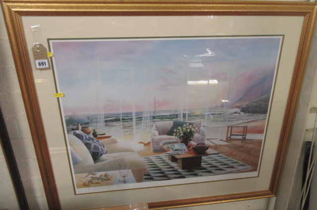 LIMITED EDITION PRINT Image