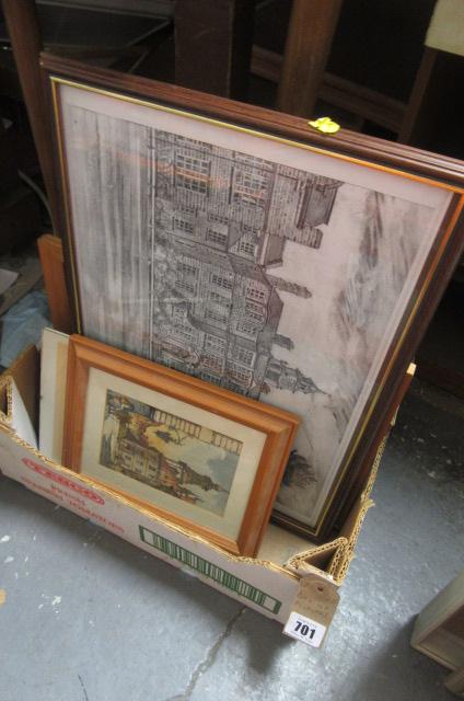 BOX OF PICTURES Image