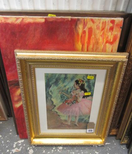 TWO OILS AND ANOTHER Image