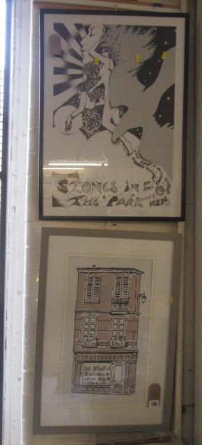 SIGNED SABRINA ROSINO PICTURE Image