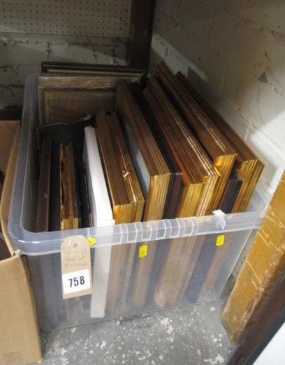 BOX OF PICTURES Image