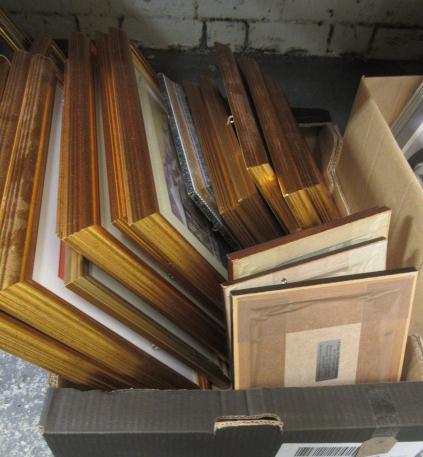 BOX OF PICTURES Image