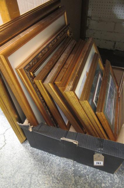 BOX OF PICTURES Image