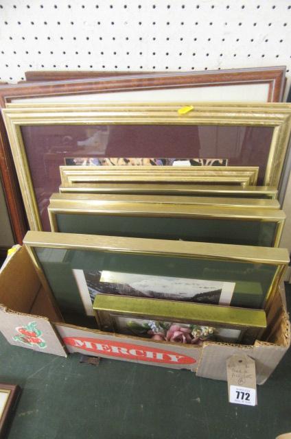 BOX OF PICTURES Image